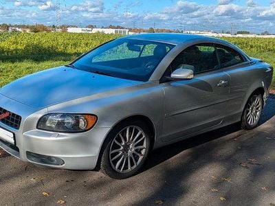 Silber Gebraucht 2006 Volvo C70 Summum Cabrio | 14.990 €
