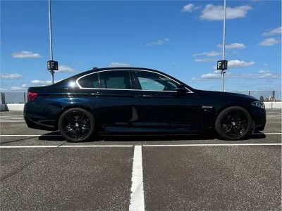 Gebraucht BMW 530