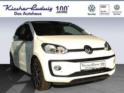 Second-hand VW up! Style 65 CP (47 kW) 2021 Alb Hatchback