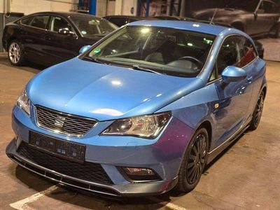 Blau Gebraucht 2014 Seat Ibiza SC I-Tech Kleinwagen | 6.190 € (Fairer Preis)