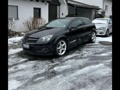 Gebraucht Opel Astra GTC