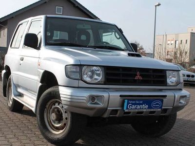 gebraucht Mitsubishi Pajero TD Classic 2500