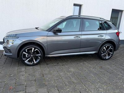 Grau Neu 2026 Skoda Kamiq Monte Carlo SUV | 31.750 € (Fairer Preis)