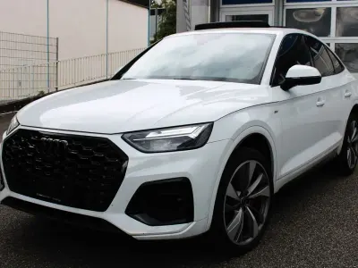 Gebraucht Audi Q5 Sportback
