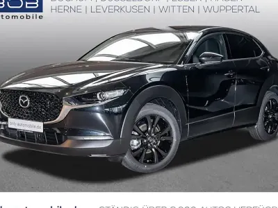 Nouă Mazda CX-30 Homura-Line 140 CP (102 kW) 2025 Negru SUV
