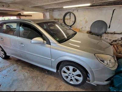 Gebraucht Opel Signum 150 PS (110 kW) 2007 Silber Kleinwagen