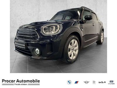 Mini One Countryman