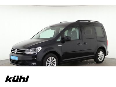 gebraucht VW Caddy Comfortline