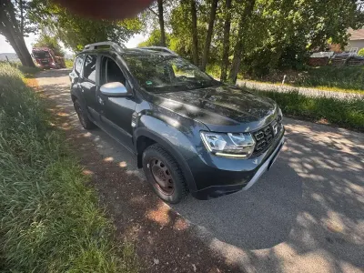 Używany Dacia Duster