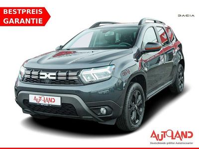 Gebraucht Dacia Duster Extreme 150 PS (110 kW) 2023 Grau SUV