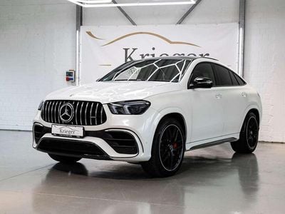 Mercedes GLE63 AMG