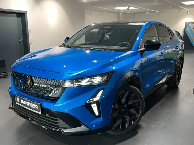 Brugt Renault Rafale Esprit Alpine 200 HK (147 kW) 2025 Blå SUV