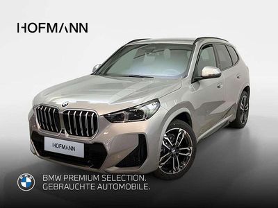 Gebraucht BMW X1 M Sport 156 PS (114 kW) 2025 Spacesilber metallic SUV