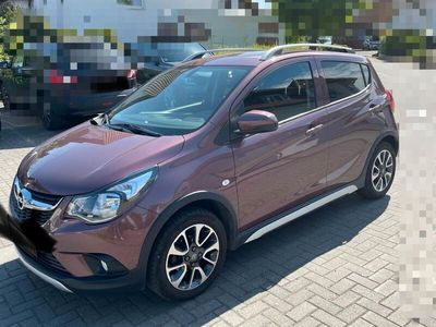 gebraucht Opel Karl Karl1.0 Rocks