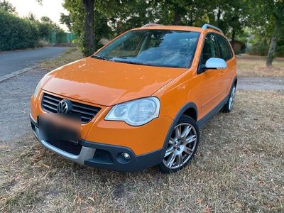VW Polo Cross