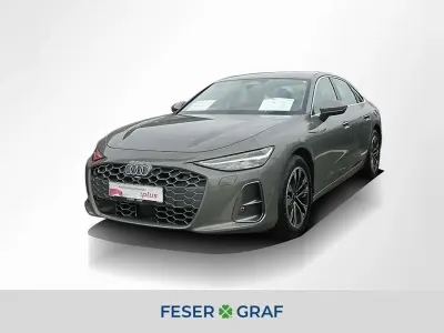 Gebraucht Audi A6 Advanced 204 PS (150 kW) 2025 Chronosgrau metallic Limousine