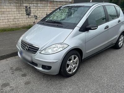 Mercedes A180