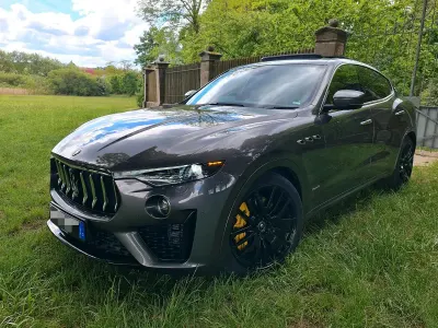 Gebraucht Maserati Levante 275 PS (202 kW) 2019 Grau SUV