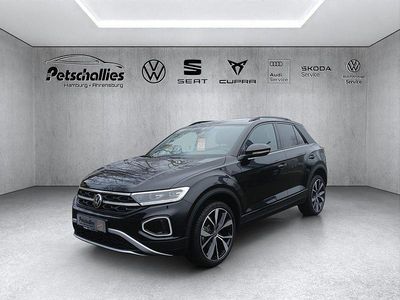 Gebraucht VW T-Roc Style 150 PS (110 kW) 2025 Schwarz SUV