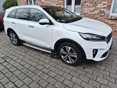 Gebraucht Kia Sorento