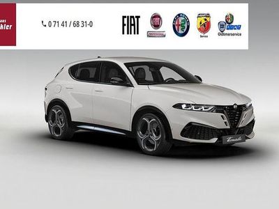 Neu Alfa Romeo Tonale 160 PS (117 kW) 2025 Weiß SUV