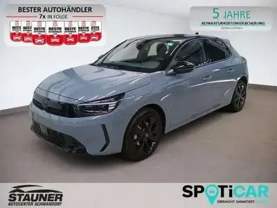 Gebraucht Opel Corsa 110 PS (80 kW) 2025 Grau Kleinwagen