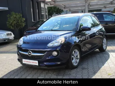 Occasion Opel Adam Jam 87 ch (63 kW) 2013 Bleue Citadine