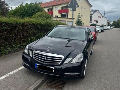 Mercedes E220