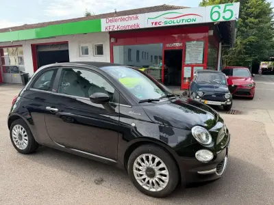 Gebraucht Fiat 500
