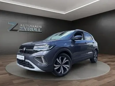 Neu VW T-Cross Sport 116 PS (85 kW) 2026 Grau SUV