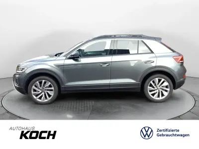 Occasion VW T-Roc Goal 150 ch (110 kW) 2025 SUV