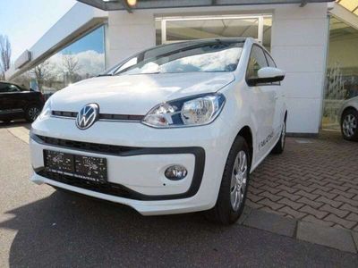 gebraucht VW up! Maps & More Dock / Sitzheizung