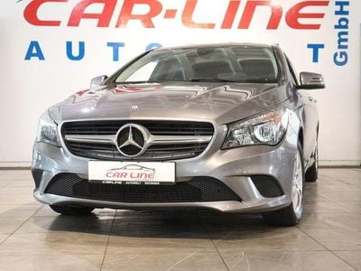 Mercedes CLA200 Shooting Brake