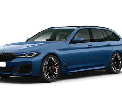 Gebraucht BMW 540