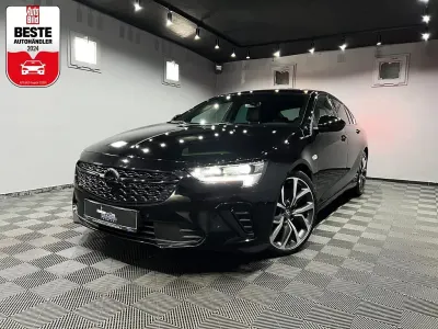Gebraucht Opel Insignia Sport 230 PS (169 kW) 2021 Schwarz Limousine