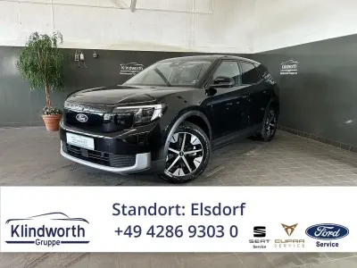 Gebraucht Ford Explorer 210 kW (286 PS) 2025 Obsidianschwarz metallic SUV