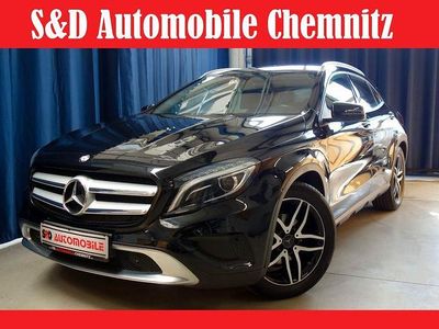 Usata Mercedes GLA180 122 CV (89 kW) 2015 Nero SUV