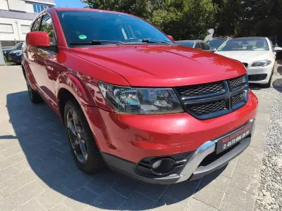 Gebraucht Dodge Journey 283 PS (208 kW) 2015 Rot SUV