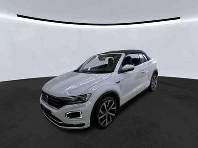 VW T-Roc Cabriolet