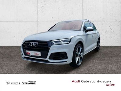 gebraucht Audi SQ5 3.0 TDI quattro MATRIX NAVI LEDER ALU 21" STHZ -