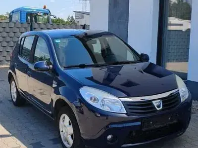 Używany Dacia Sandero