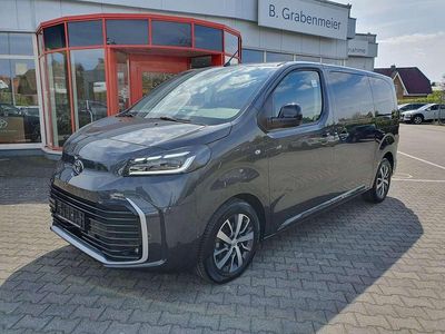 Gebraucht Toyota Proace 177 PS (130 kW) 2025 Titanium grey Van / Kleinbus