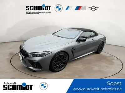 Gebraucht BMW M8
