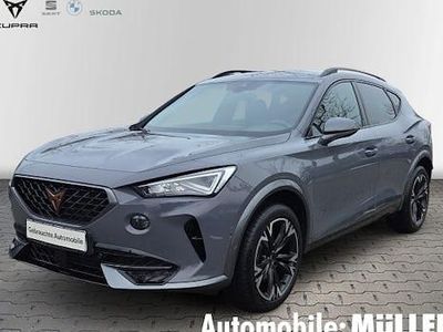 Grau Gebraucht 2022 Cupra Formentor SUV | 21.970 € (Fairer Preis)