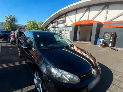Brugt VW Golf VII Match 86 HK (63 kW) 2012 Sort Hatchback