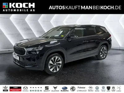 Gebraucht Skoda Kodiaq 193 PS (141 kW) 2024 Schwarz SUV