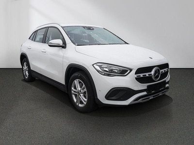 Gebraucht Mercedes GLA250 Style 218 PS (160 kW) 2023 Unilack polarweiß SUV