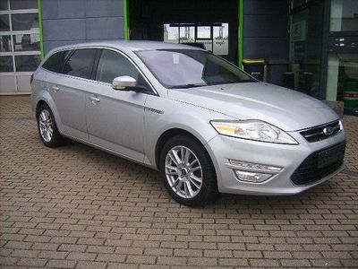 Gebraucht Ford Mondeo Titanium 163 PS (119 kW) 2011 Limousine