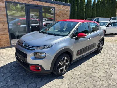 Usado Citroën C3