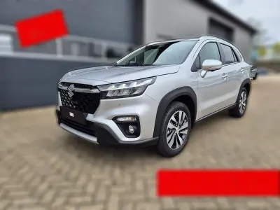 Neu Suzuki SX4 S-Cross Comfort+ 110 PS (80 kW) 2026 Silber metallic SUV
